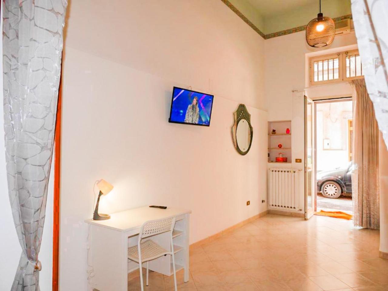 פולינאנו א מארה Perla Marina Room מראה חיצוני תמונה